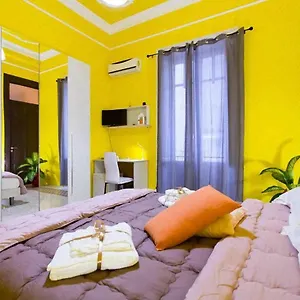 Bohème Al Centro Di Bed & Breakfast Palermo