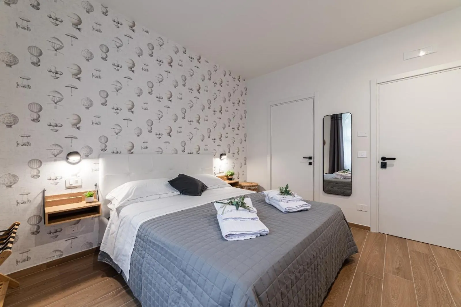 Affittacamere Casetta Petrera Deluxe Rooms Bari