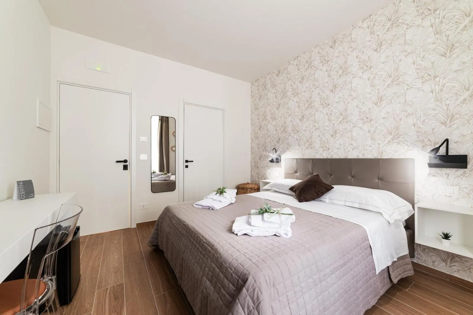 Affittacamere Casetta Petrera Deluxe Rooms Bari